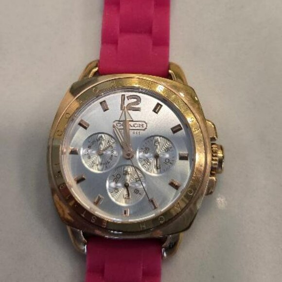 Coach Watch - Picture 1 of 5
